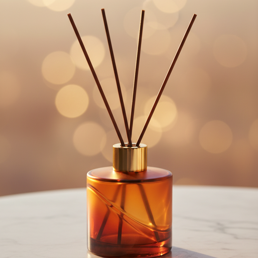 Golden Hour Reed Diffuser