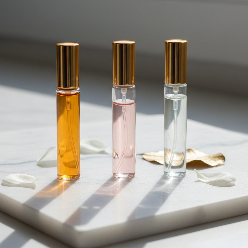 3 Moments of Home Samples